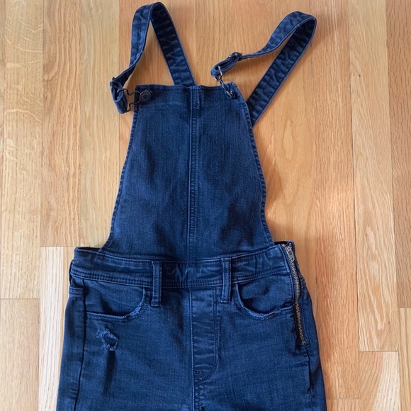 jegging overalls